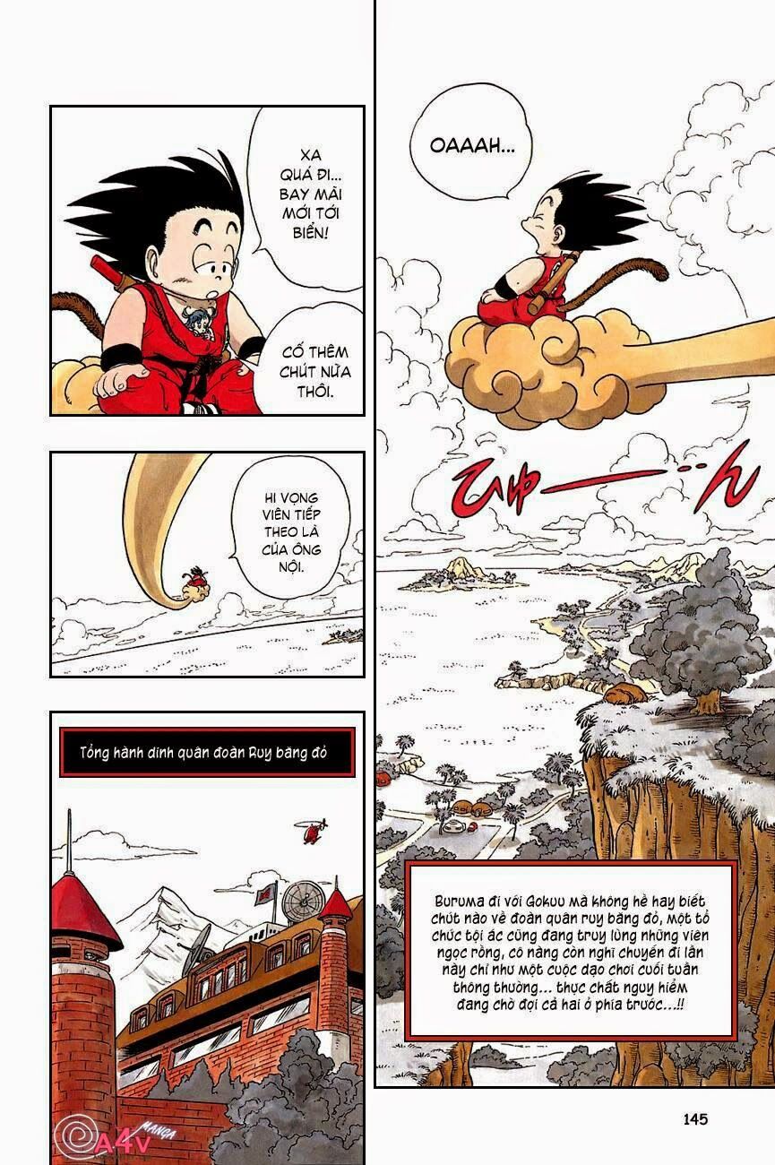 Dragon Ball - Bảy Viên Ngọc Rồng: Chapter 70