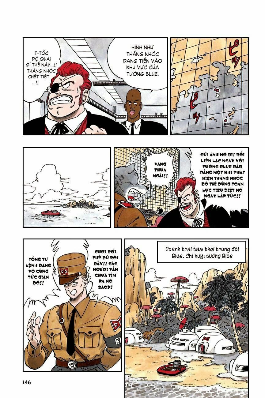 Dragon Ball - Bảy Viên Ngọc Rồng: Chapter 70
