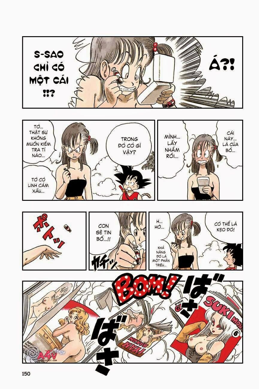 Dragon Ball - Bảy Viên Ngọc Rồng: Chapter 70