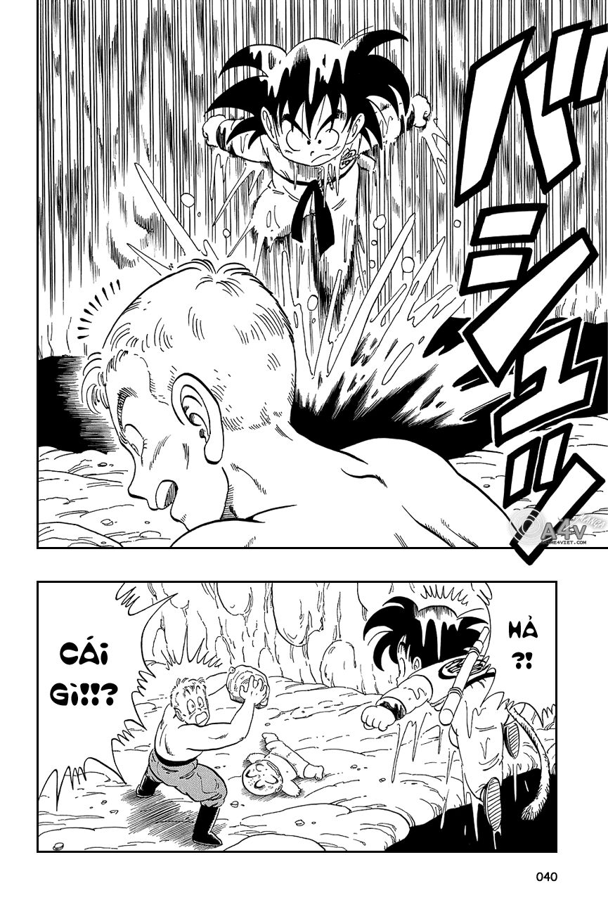 Dragon Ball - Bảy Viên Ngọc Rồng: Chapter 77