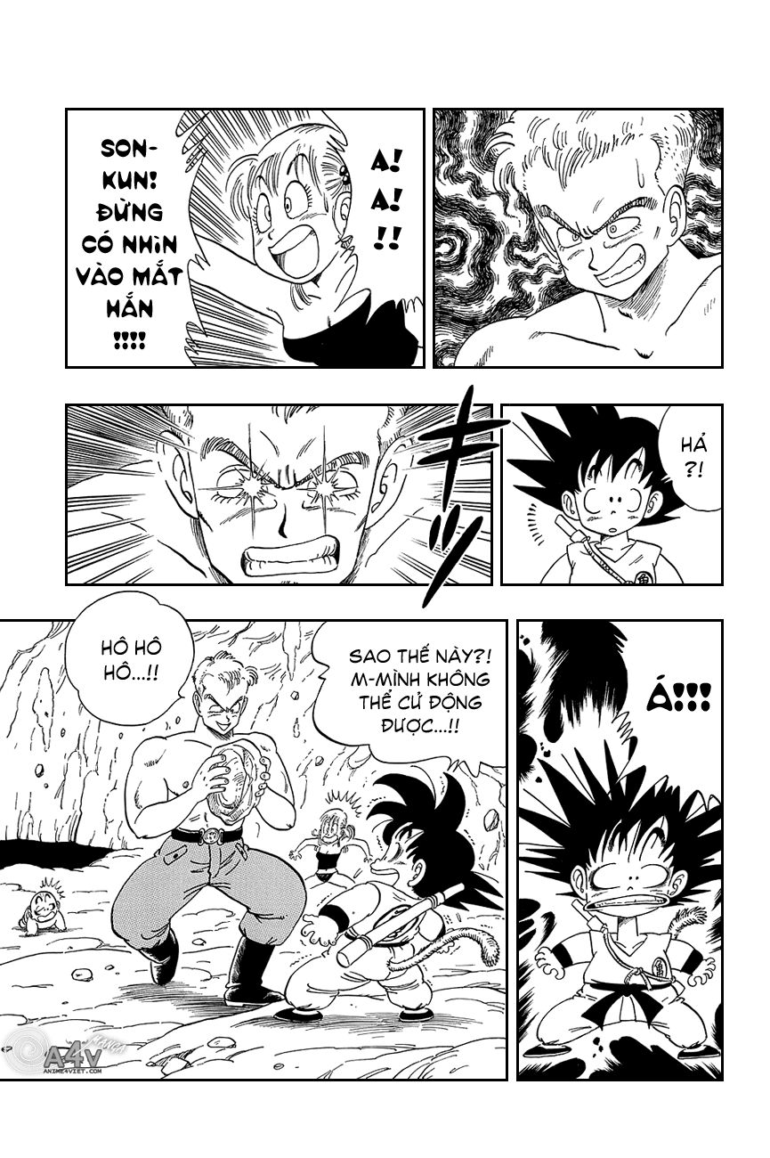 Dragon Ball - Bảy Viên Ngọc Rồng: Chapter 77
