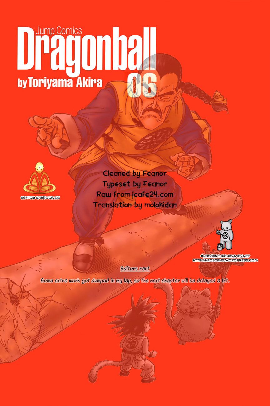 Dragon Ball - Bảy Viên Ngọc Rồng: Chapter 77
