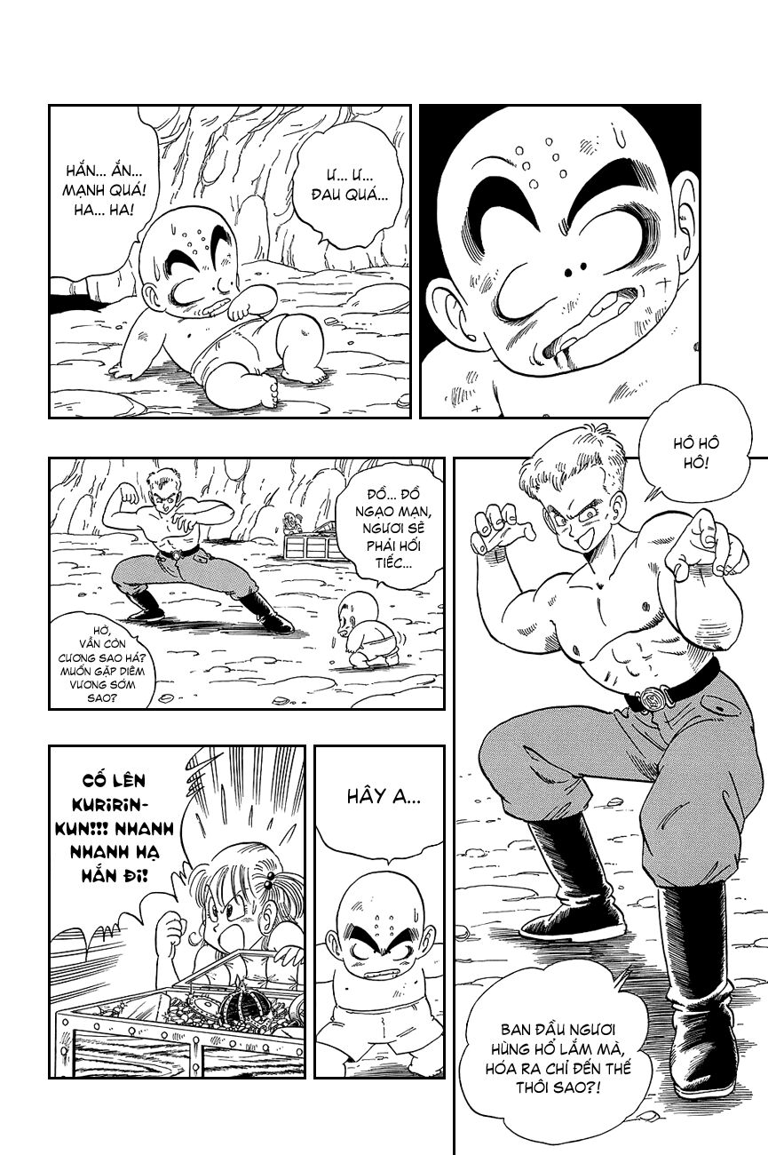 Dragon Ball - Bảy Viên Ngọc Rồng: Chapter 77