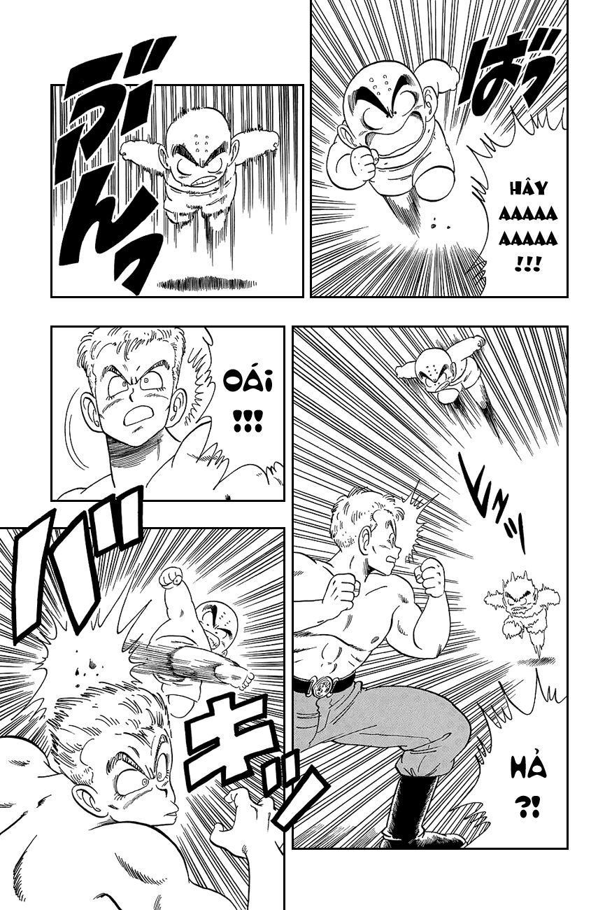 Dragon Ball - Bảy Viên Ngọc Rồng: Chapter 77