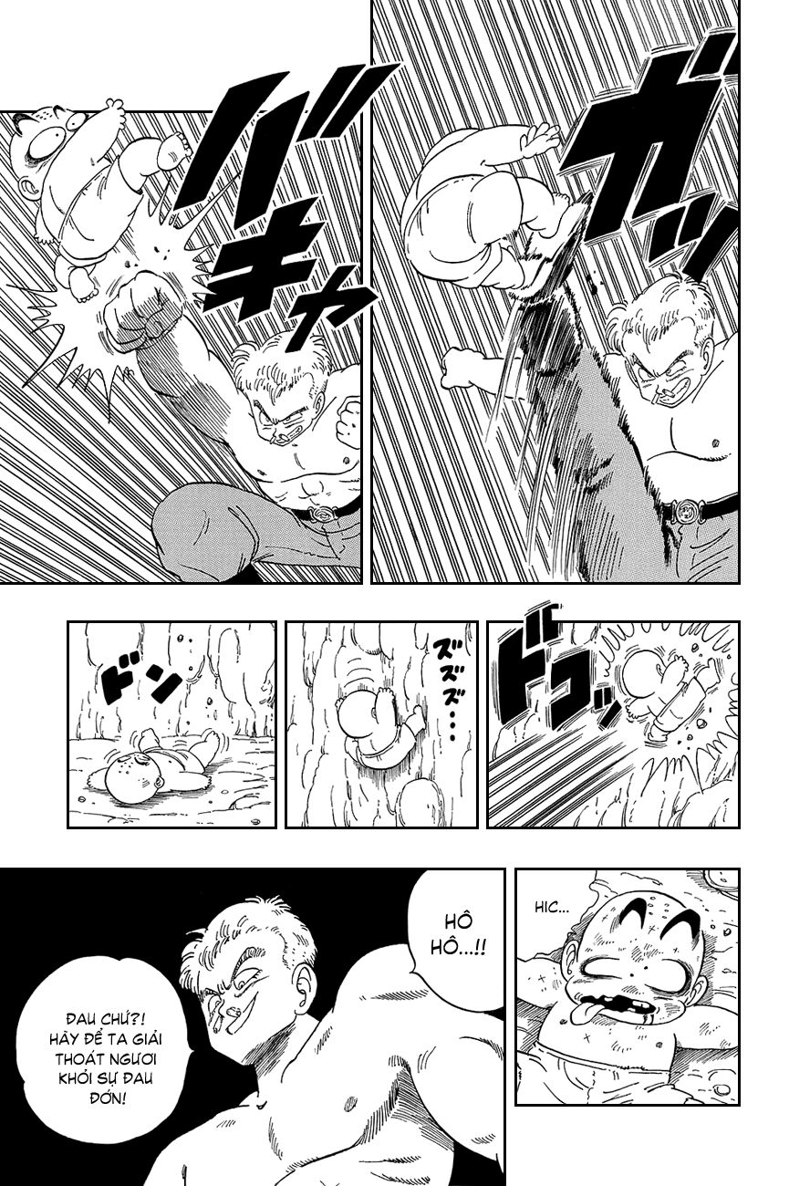 Dragon Ball - Bảy Viên Ngọc Rồng: Chapter 77