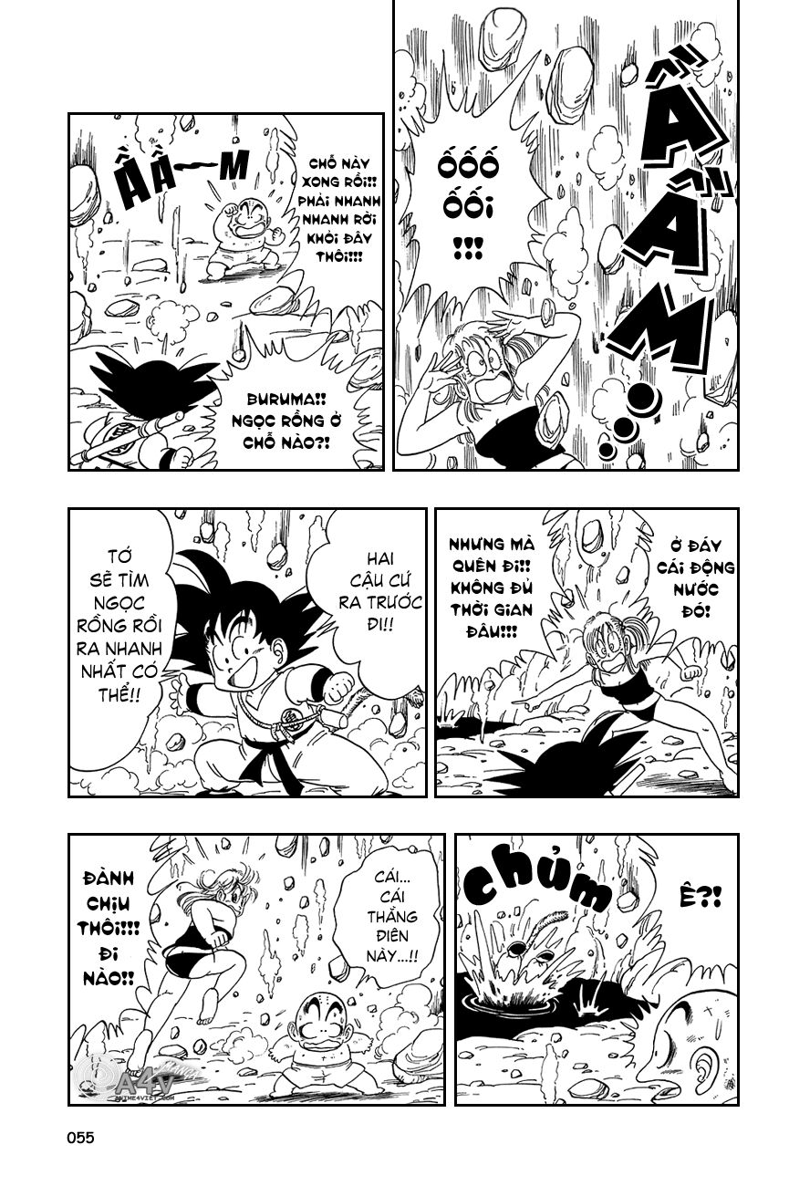 Dragon Ball - Bảy Viên Ngọc Rồng: Chapter 78
