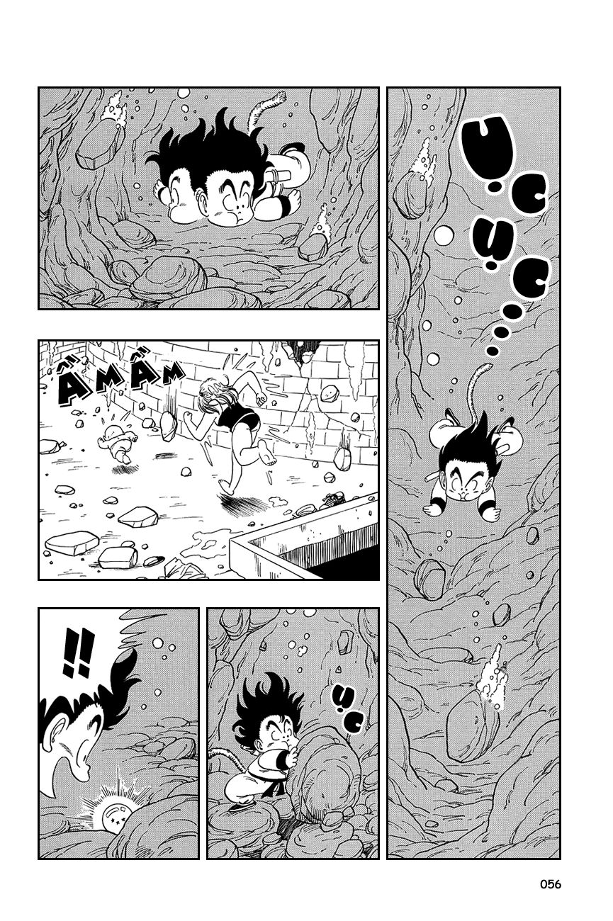 Dragon Ball - Bảy Viên Ngọc Rồng: Chapter 78