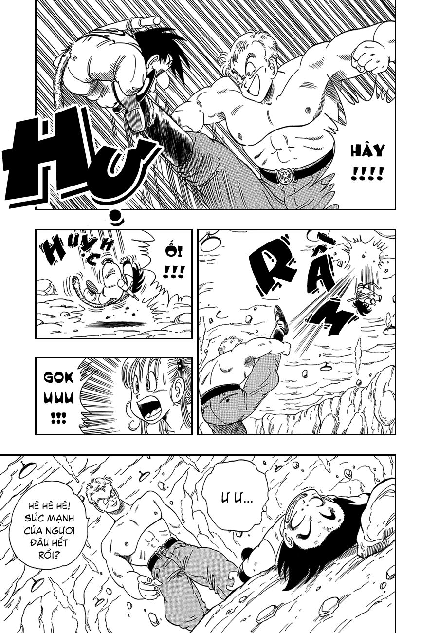Dragon Ball - Bảy Viên Ngọc Rồng: Chapter 78