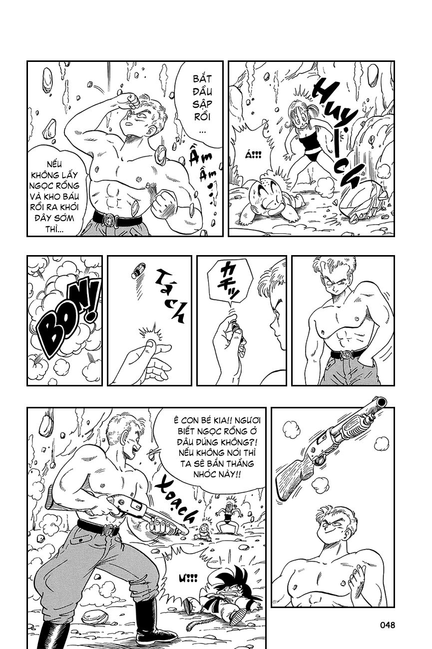 Dragon Ball - Bảy Viên Ngọc Rồng: Chapter 78