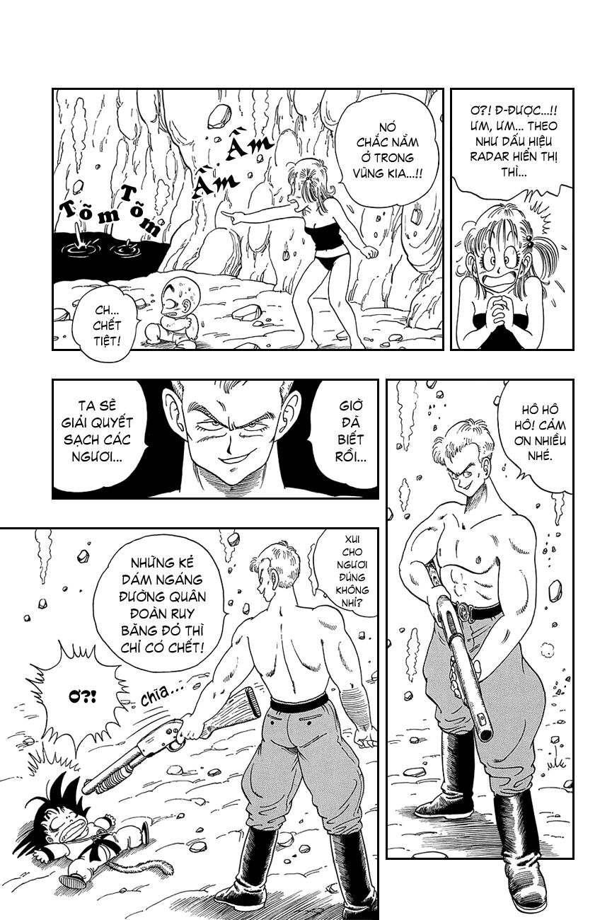 Dragon Ball - Bảy Viên Ngọc Rồng: Chapter 78