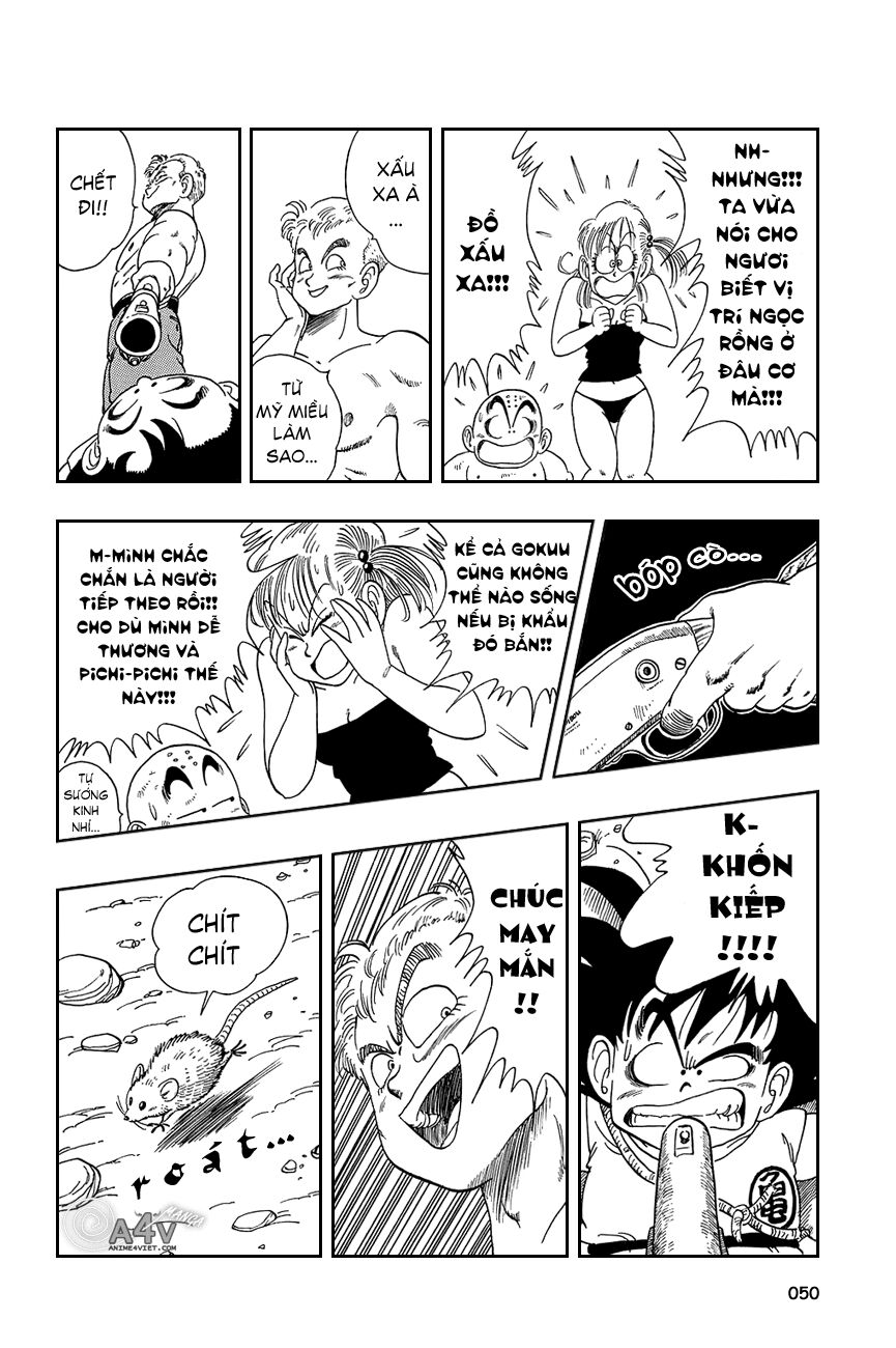 Dragon Ball - Bảy Viên Ngọc Rồng: Chapter 78