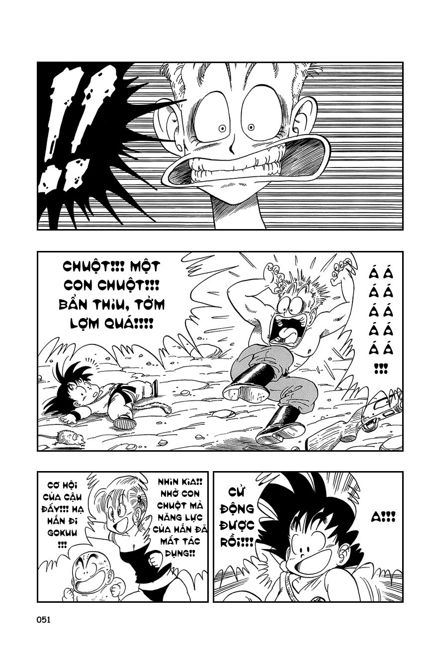 Dragon Ball - Bảy Viên Ngọc Rồng: Chapter 78