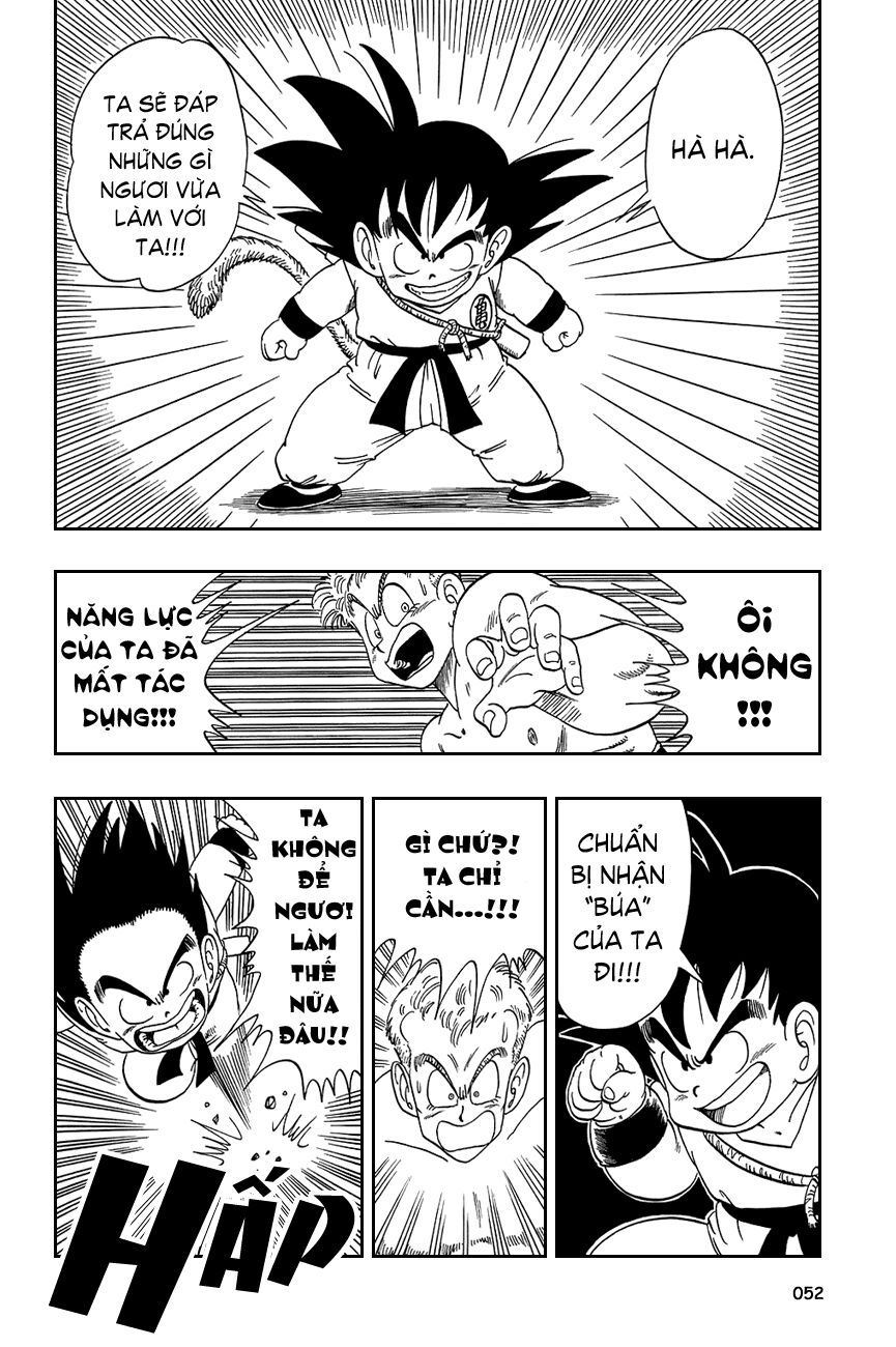 Dragon Ball - Bảy Viên Ngọc Rồng: Chapter 78