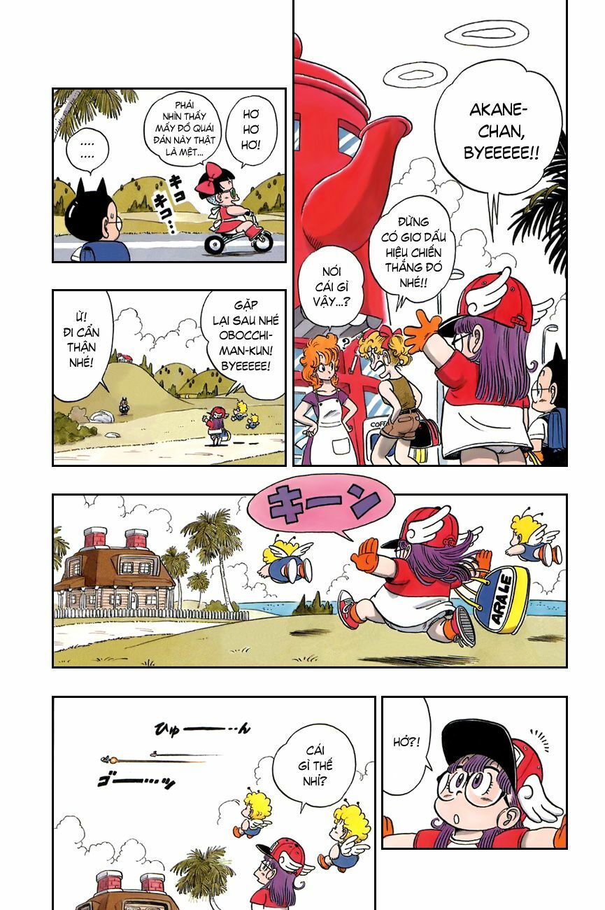 Dragon Ball - Bảy Viên Ngọc Rồng: Chapter 81
