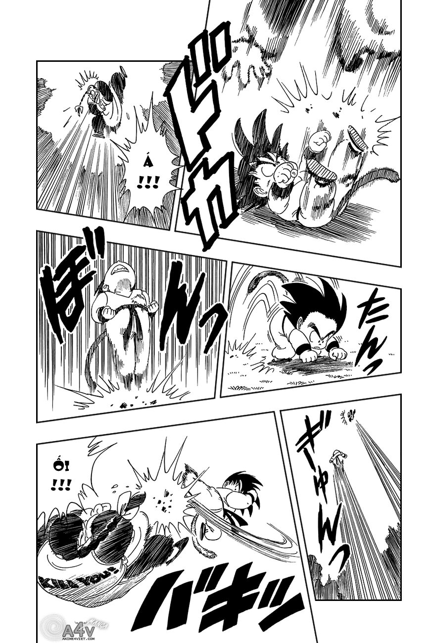 Dragon Ball - Bảy Viên Ngọc Rồng: Chapter 90