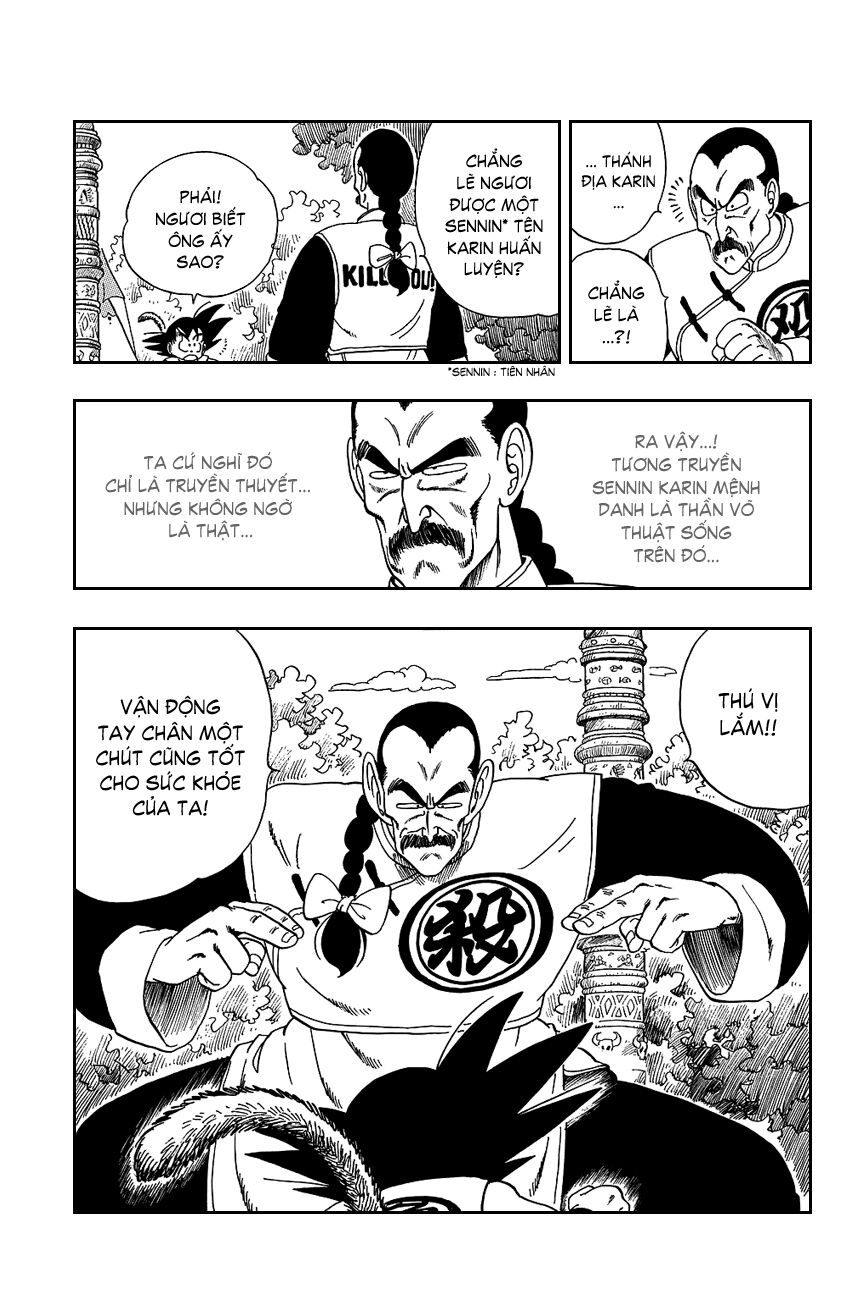 Dragon Ball - Bảy Viên Ngọc Rồng: Chapter 90