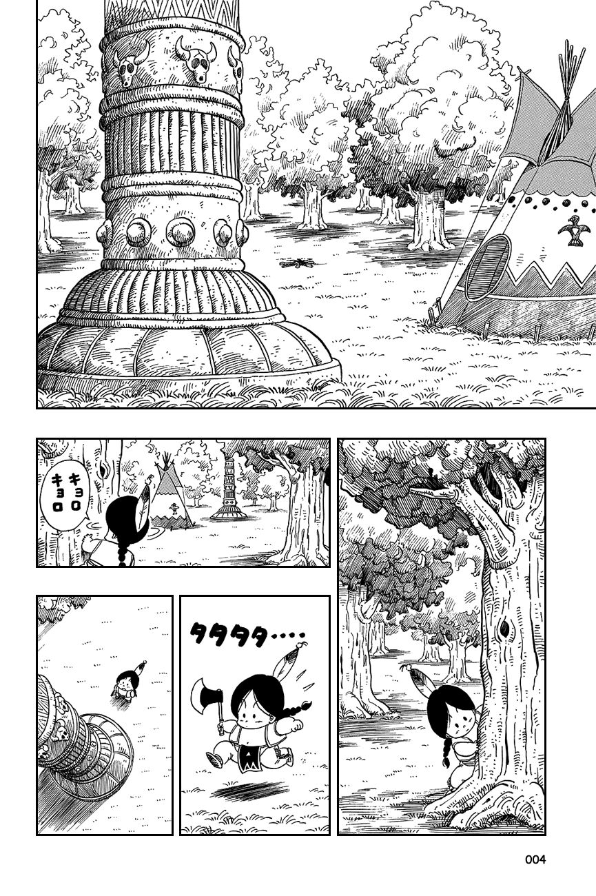 Dragon Ball - Bảy Viên Ngọc Rồng: Chapter 90