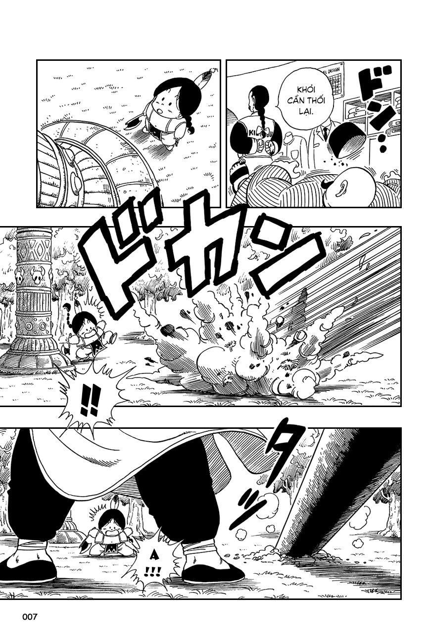 Dragon Ball - Bảy Viên Ngọc Rồng: Chapter 90