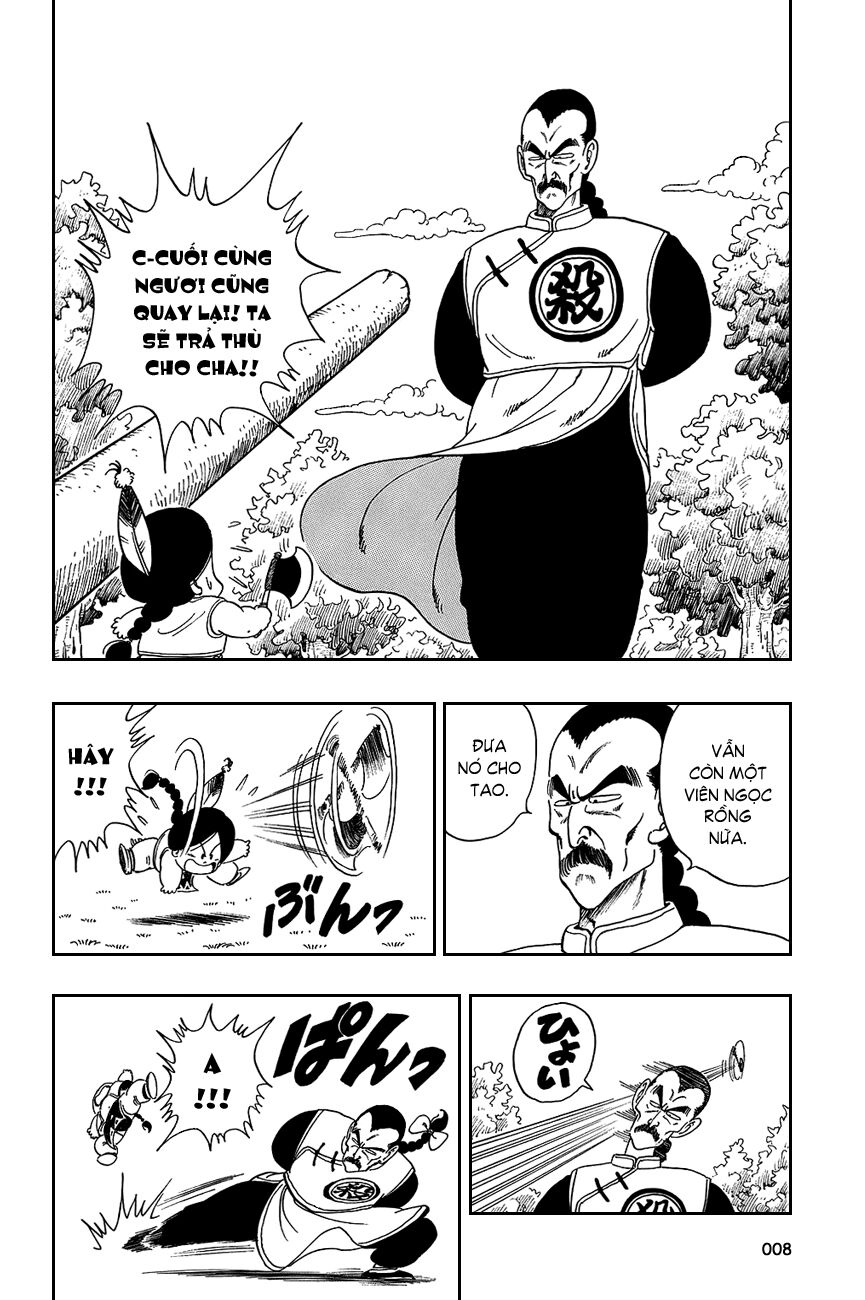 Dragon Ball - Bảy Viên Ngọc Rồng: Chapter 90