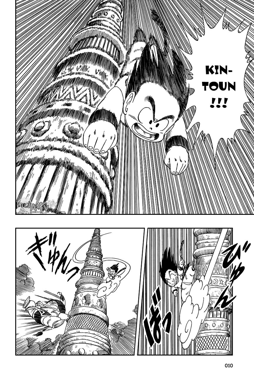 Dragon Ball - Bảy Viên Ngọc Rồng: Chapter 90