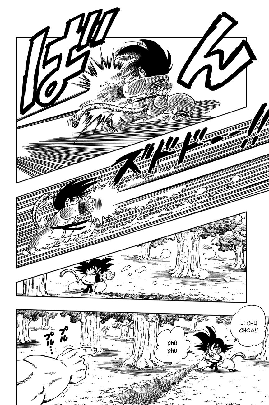 Dragon Ball - Bảy Viên Ngọc Rồng: Chapter 91