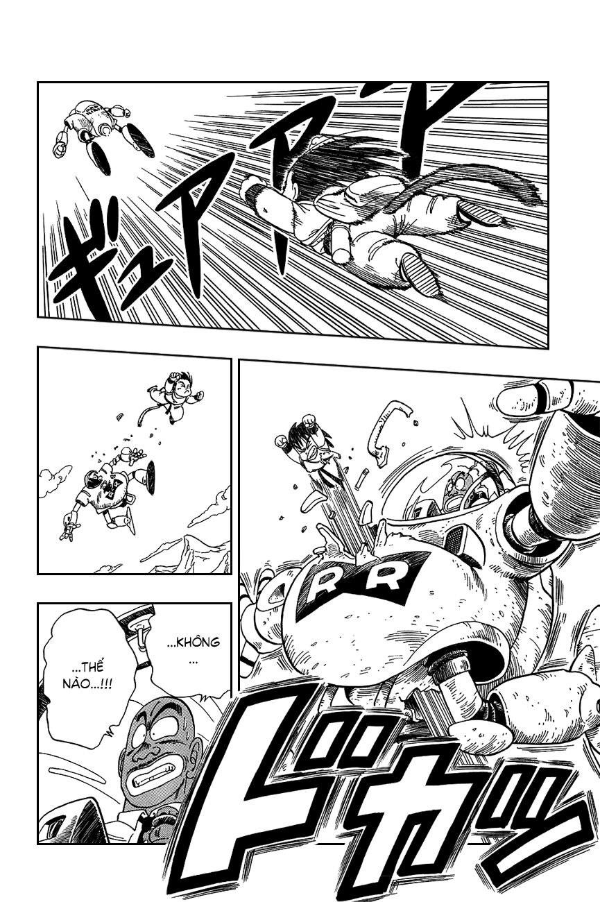 Dragon Ball - Bảy Viên Ngọc Rồng: Chapter 96