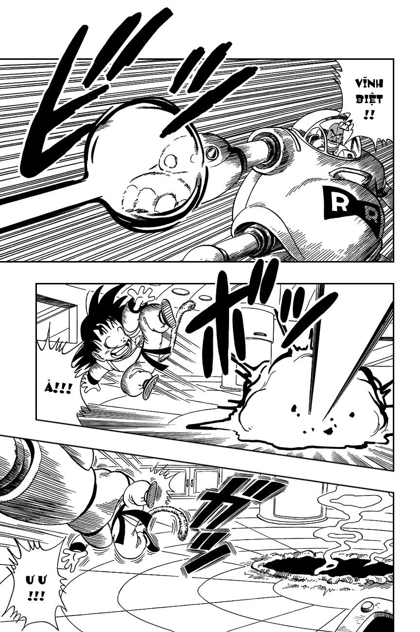 Dragon Ball - Bảy Viên Ngọc Rồng: Chapter 96