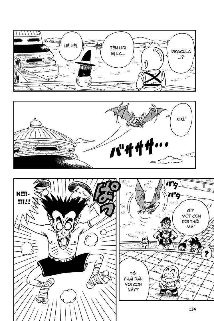 Dragon Ball - Bảy Viên Ngọc Rồng: Chapter 99