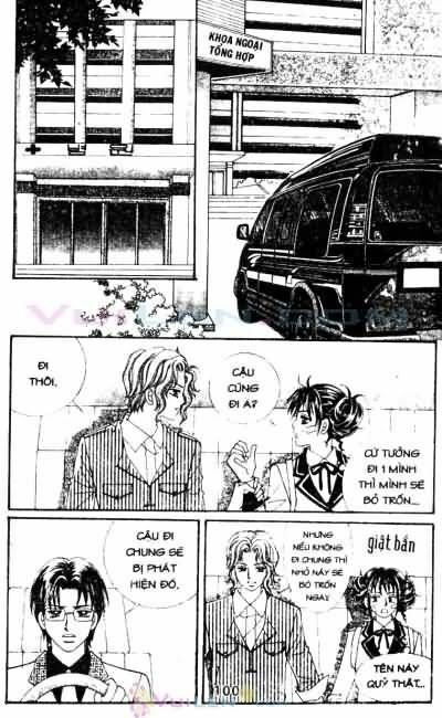 Không bao giờ khóc: Chapter 10