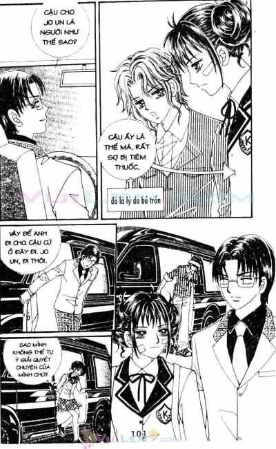 Không bao giờ khóc: Chapter 10