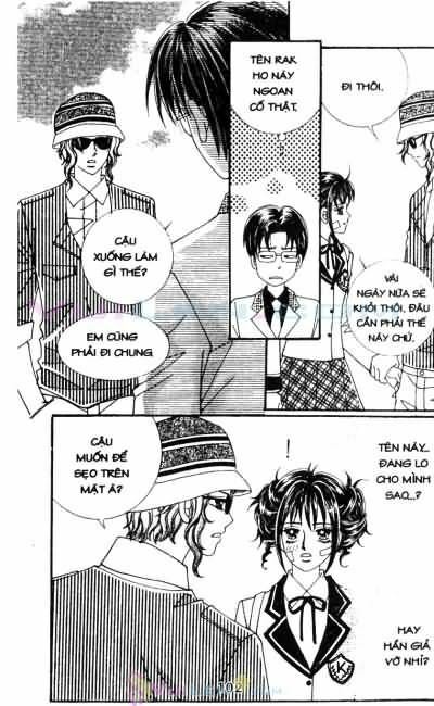 Không bao giờ khóc: Chapter 10