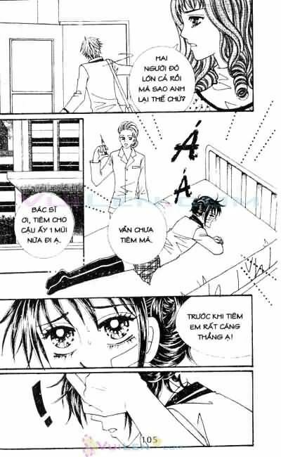 Không bao giờ khóc: Chapter 10
