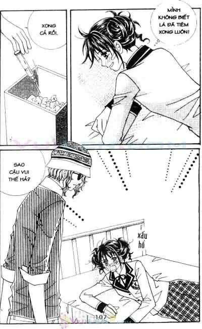 Không bao giờ khóc: Chapter 10