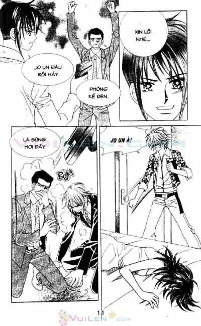 Không bao giờ khóc: Chapter 10
