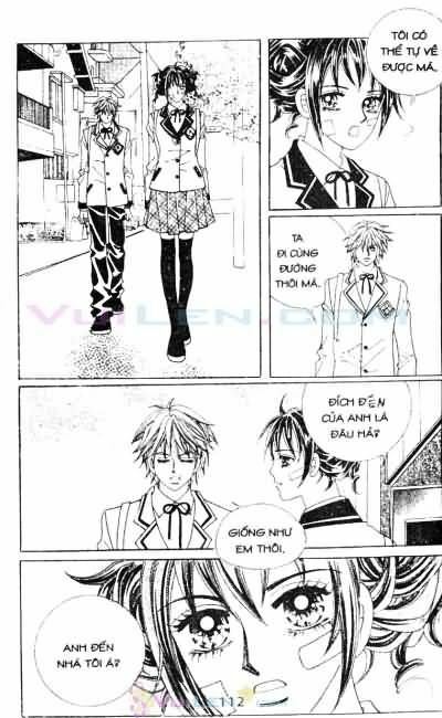 Không bao giờ khóc: Chapter 10