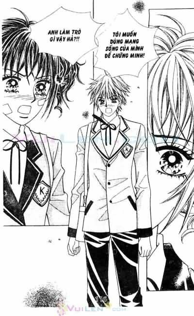 Không bao giờ khóc: Chapter 10