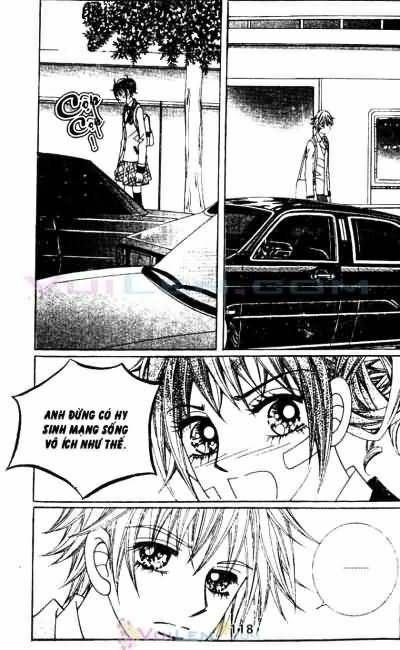 Không bao giờ khóc: Chapter 10