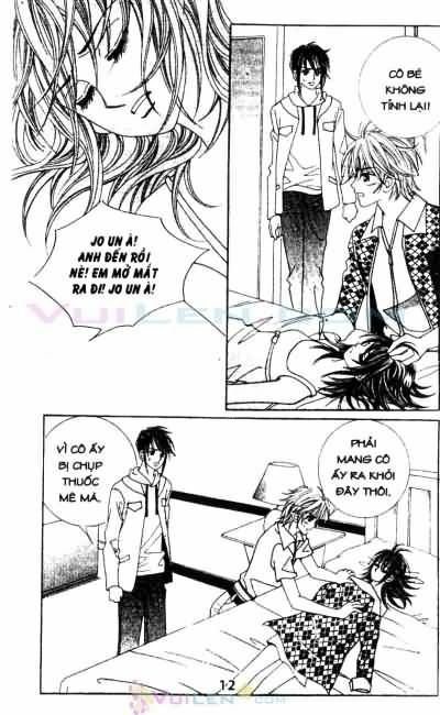Không bao giờ khóc: Chapter 10