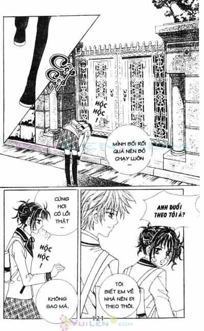Không bao giờ khóc: Chapter 10