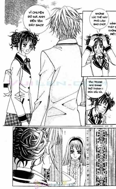 Không bao giờ khóc: Chapter 10