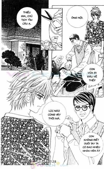 Không bao giờ khóc: Chapter 10