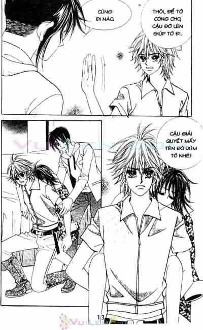 Không bao giờ khóc: Chapter 10