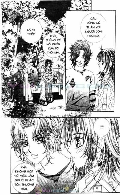 Không bao giờ khóc: Chapter 10