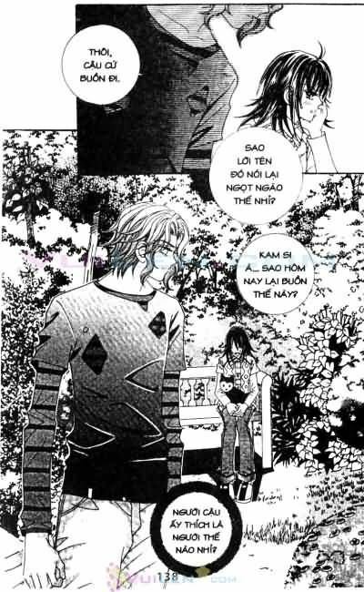 Không bao giờ khóc: Chapter 10