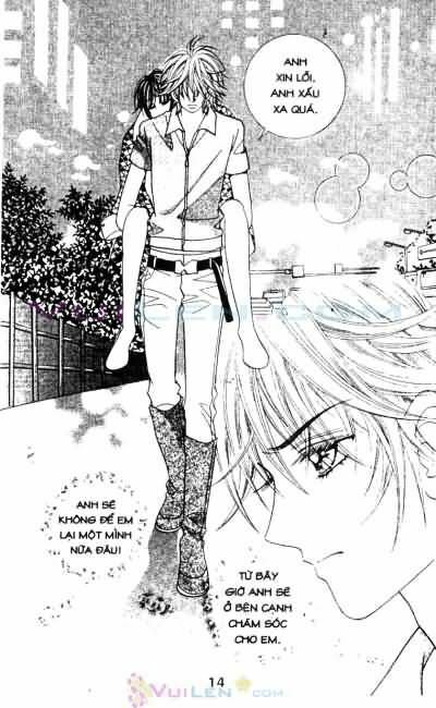 Không bao giờ khóc: Chapter 10