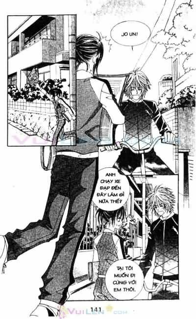 Không bao giờ khóc: Chapter 10