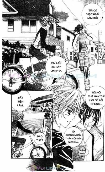 Không bao giờ khóc: Chapter 10