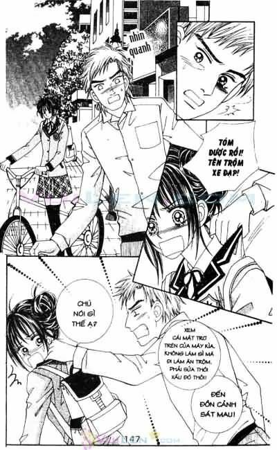 Không bao giờ khóc: Chapter 10