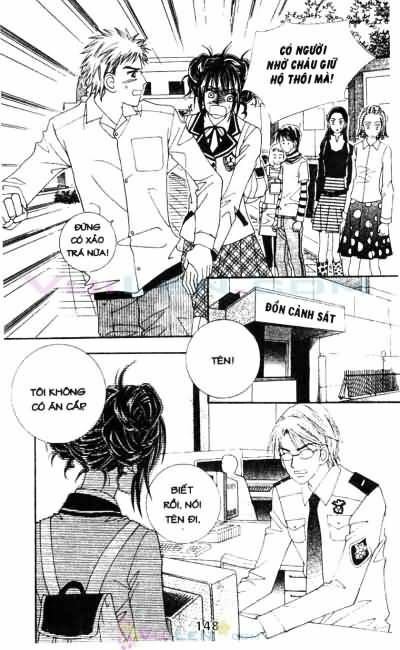 Không bao giờ khóc: Chapter 10