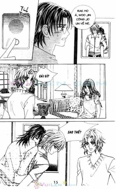 Không bao giờ khóc: Chapter 10
